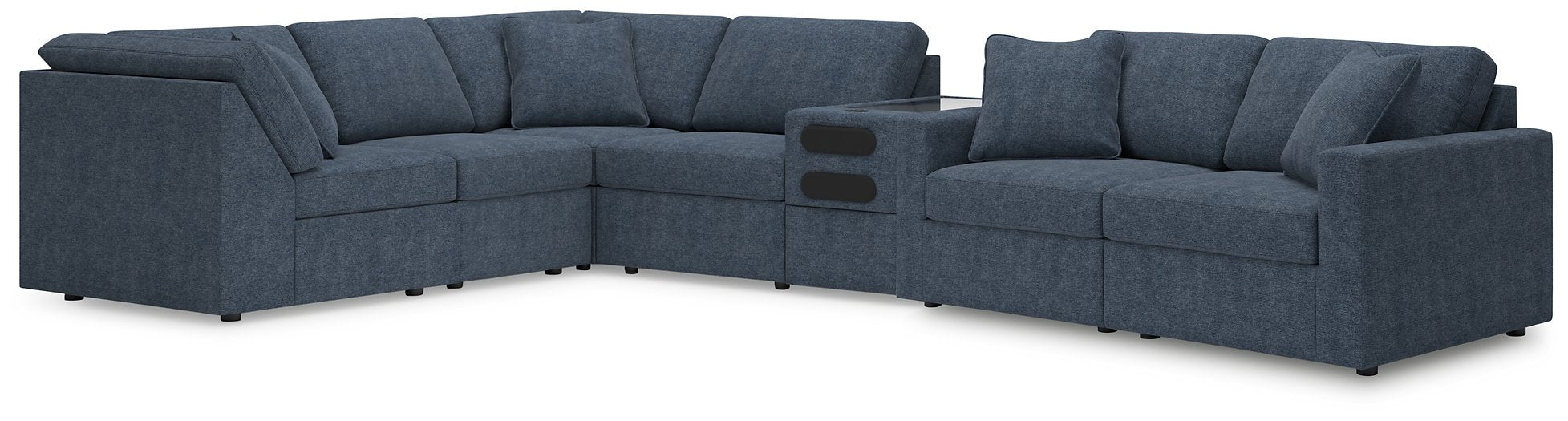 Modmax Sectional with Audio Console - Furniture 4 Less Outlet (Salinas,CA)