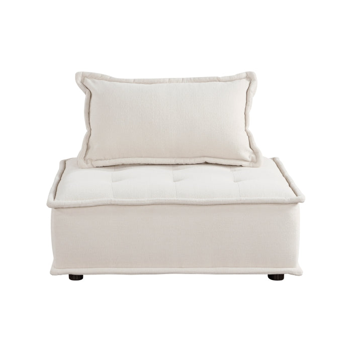 9237BE-1 - Modular Accent Chair - Furniture 4 Less Outlet (Salinas,CA)