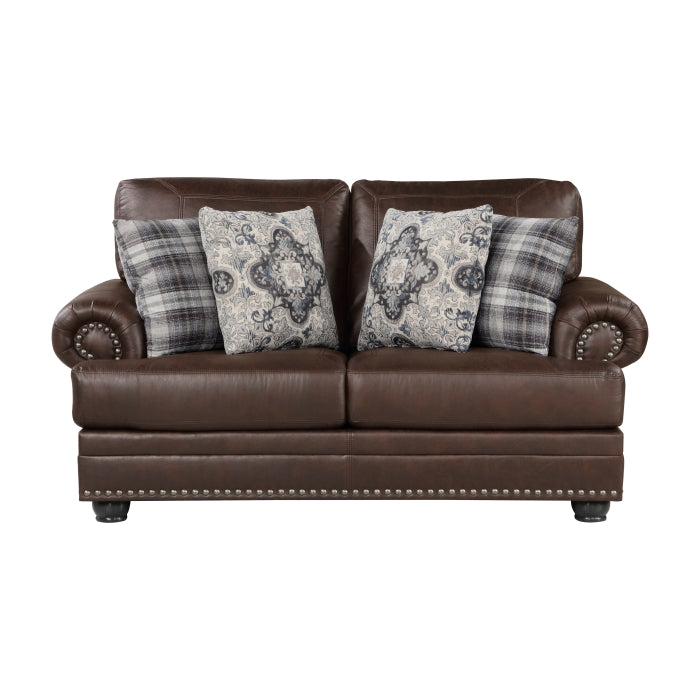 9260DB-2 - Love Seat - Furniture 4 Less Outlet (Salinas,CA)