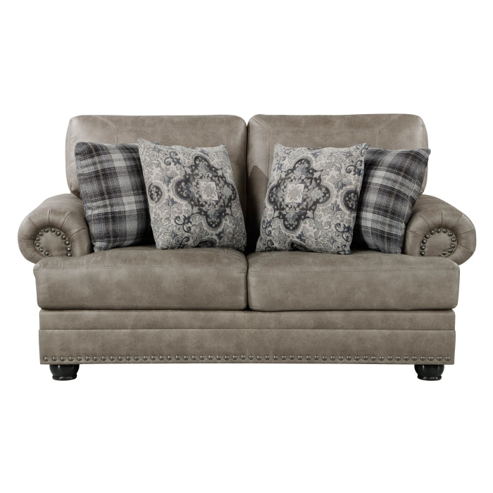 9260MS-2 - Love Seat - Furniture 4 Less Outlet (Salinas,CA)