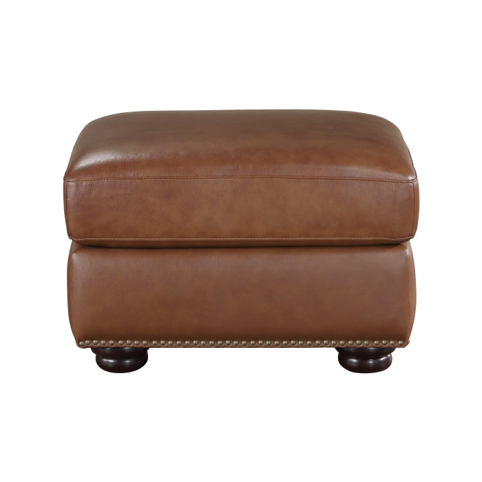 9270BR-4 - Ottoman - Furniture 4 Less Outlet (Salinas,CA)