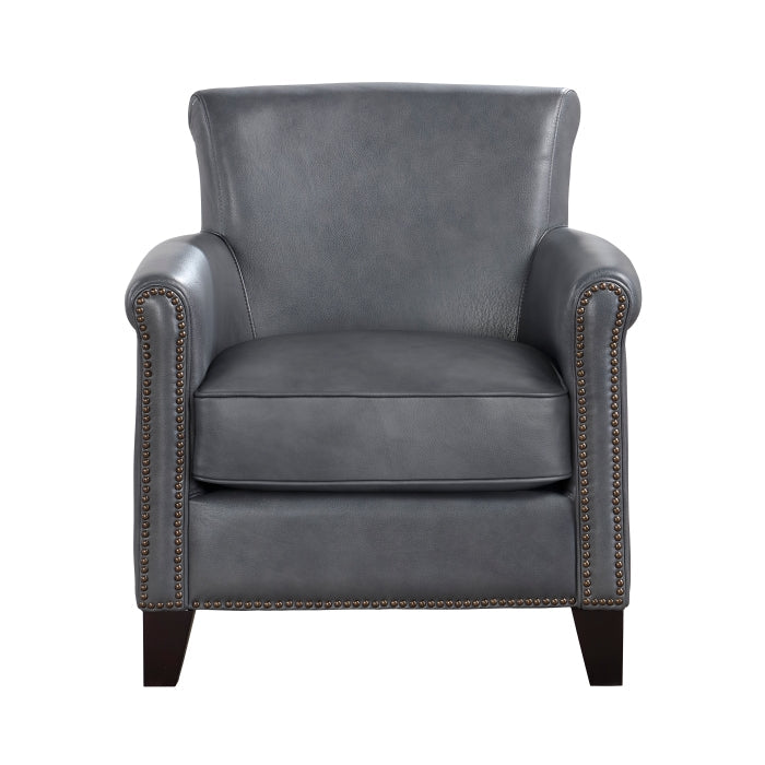 9278BGY-1 - Accent Chair - Furniture 4 Less Outlet (Salinas,CA)
