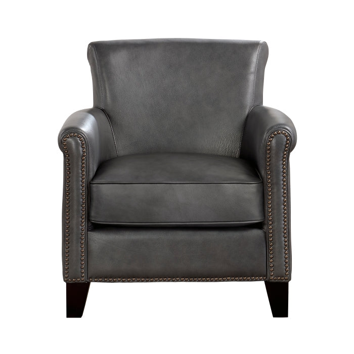 9278GRY-1 - Accent Chair - Furniture 4 Less Outlet (Salinas,CA)