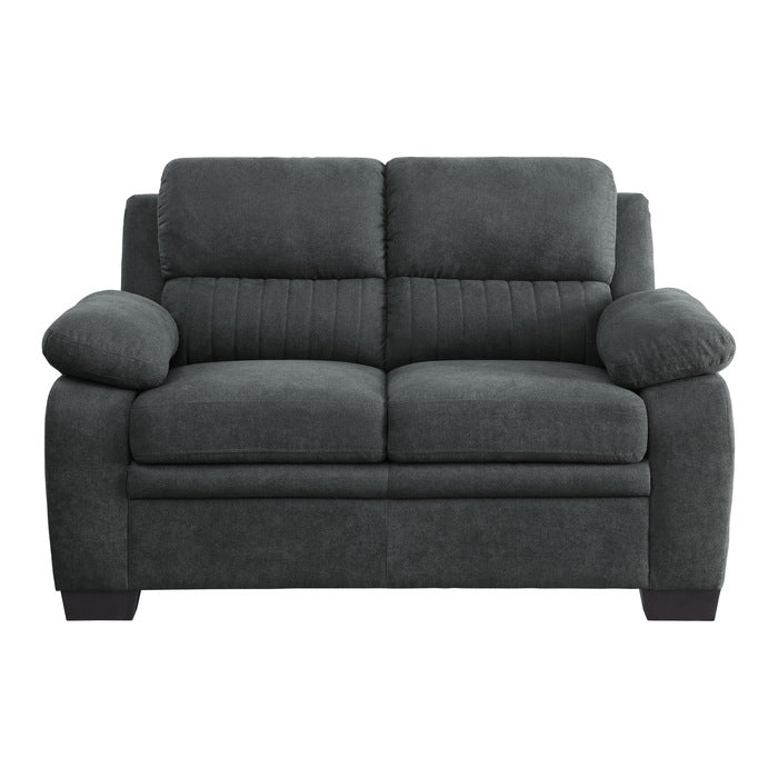 9333DG-2 - Love Seat - Furniture 4 Less Outlet (Salinas,CA)