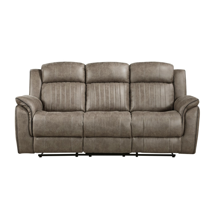 9479SDB-3 - Double Reclining Sofa - Furniture 4 Less Outlet (Salinas,CA)