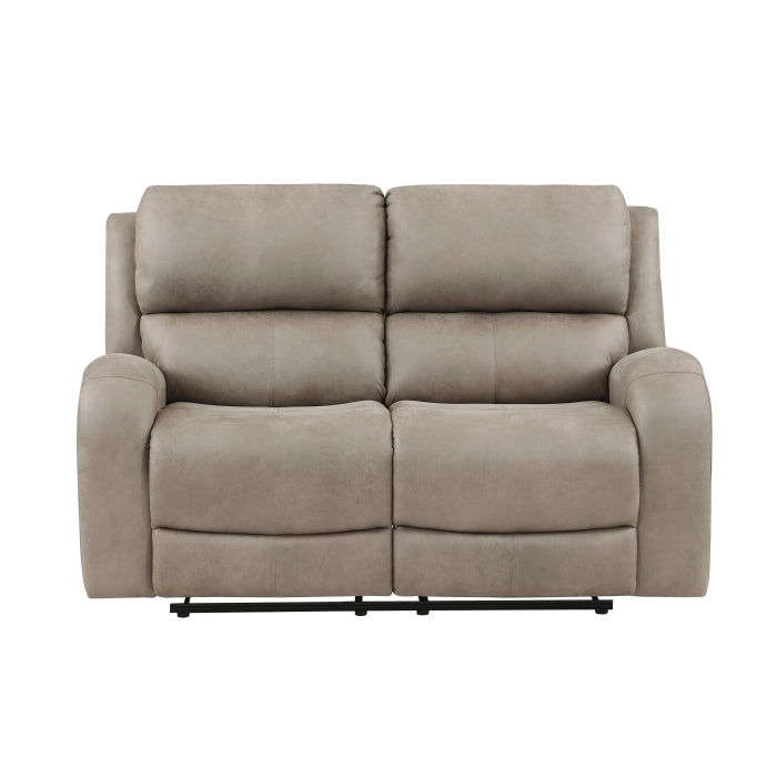 9601BR-2 - Double Reclining Love Seat - Furniture 4 Less Outlet (Salinas,CA)
