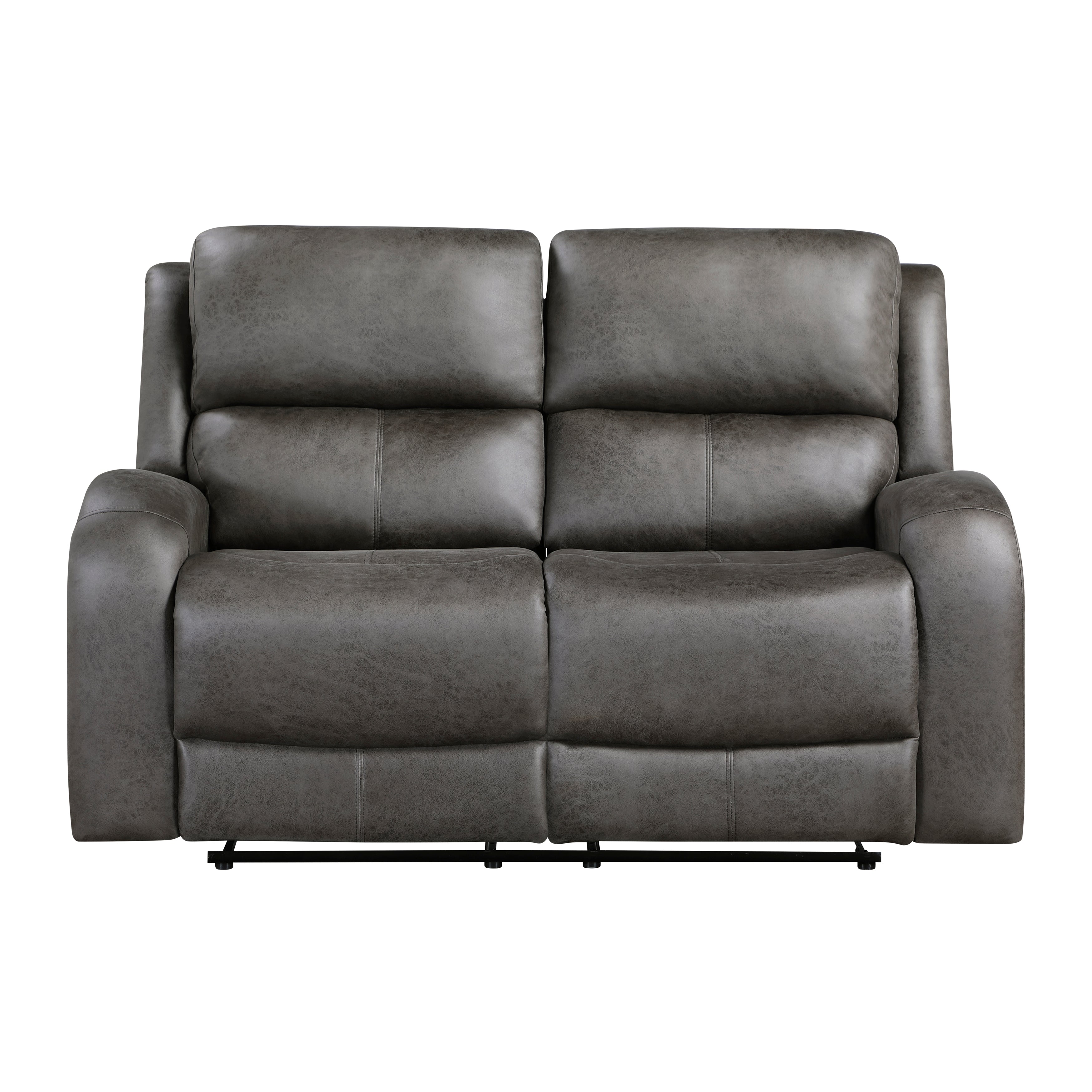 Pagosa-Double Reclining Love Seat image