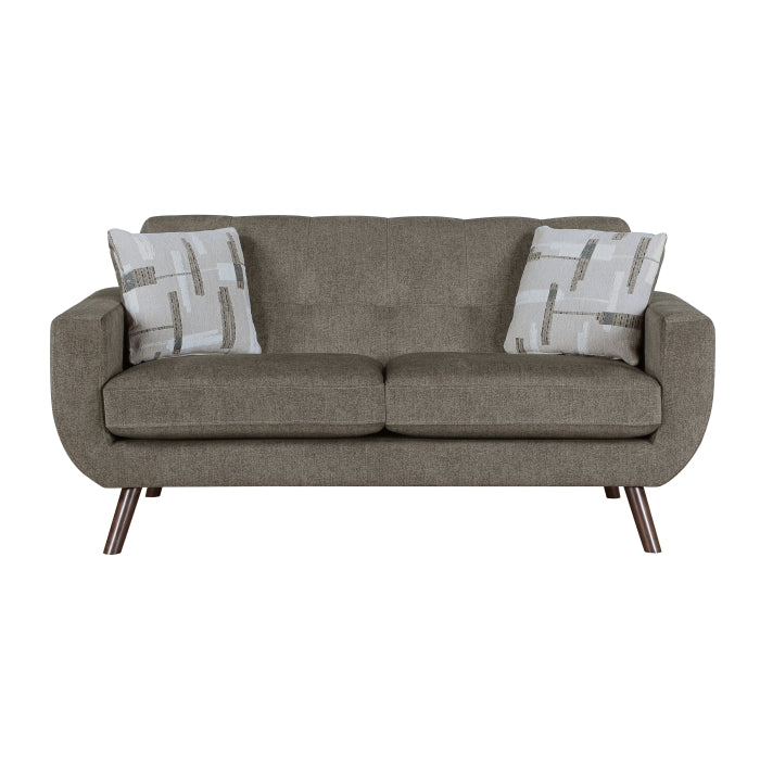 9627CAF-2 - Love Seat - Furniture 4 Less Outlet (Salinas,CA)
