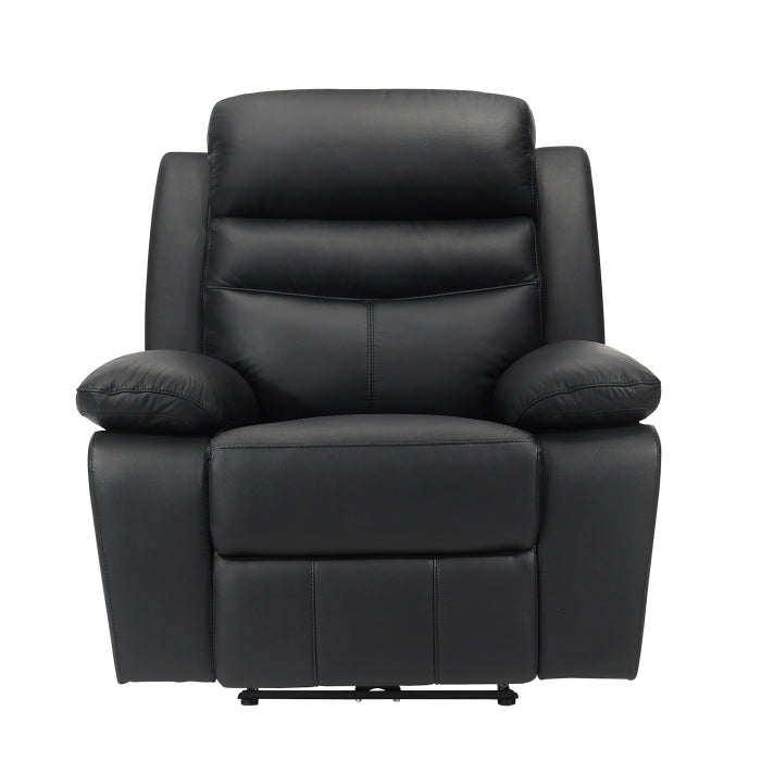 9628BLK-1PW - Power Reclining Chair
