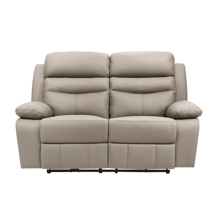 9628LTE-2PW - Power Double Reclining Love Seat - Furniture 4 Less Outlet (Salinas,CA)