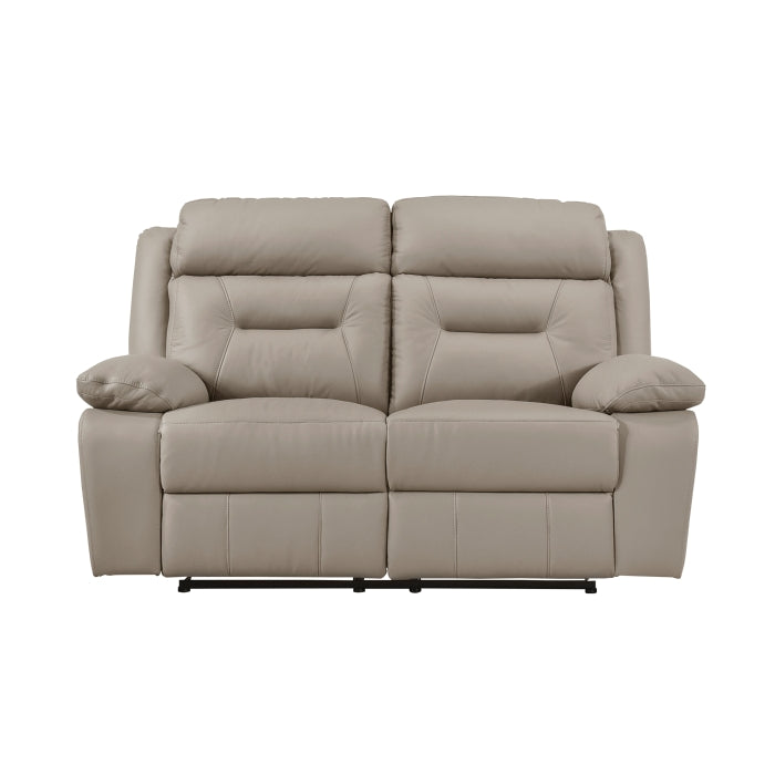 9629LTE-2 - Double Reclining Love Seat - Furniture 4 Less Outlet (Salinas,CA)