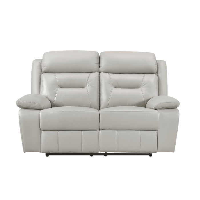 9629SVE-2 - Double Reclining Love Seat - Furniture 4 Less Outlet (Salinas,CA)