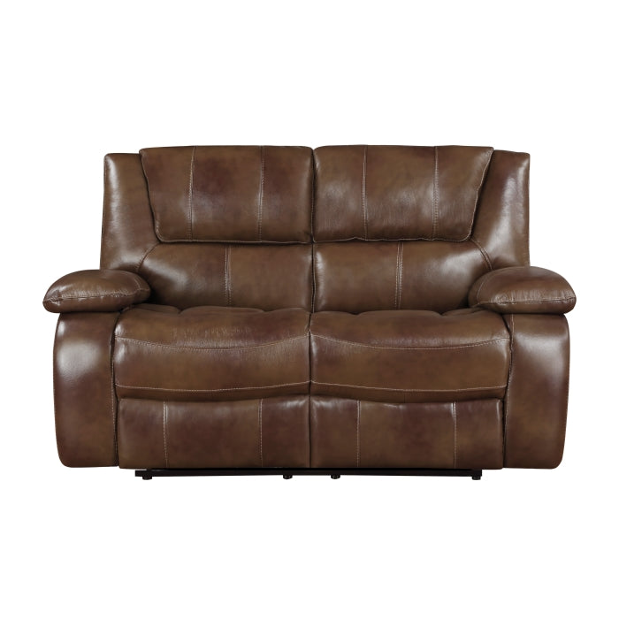 9639BR-2 - Double Reclining Love Seat - Furniture 4 Less Outlet (Salinas,CA)