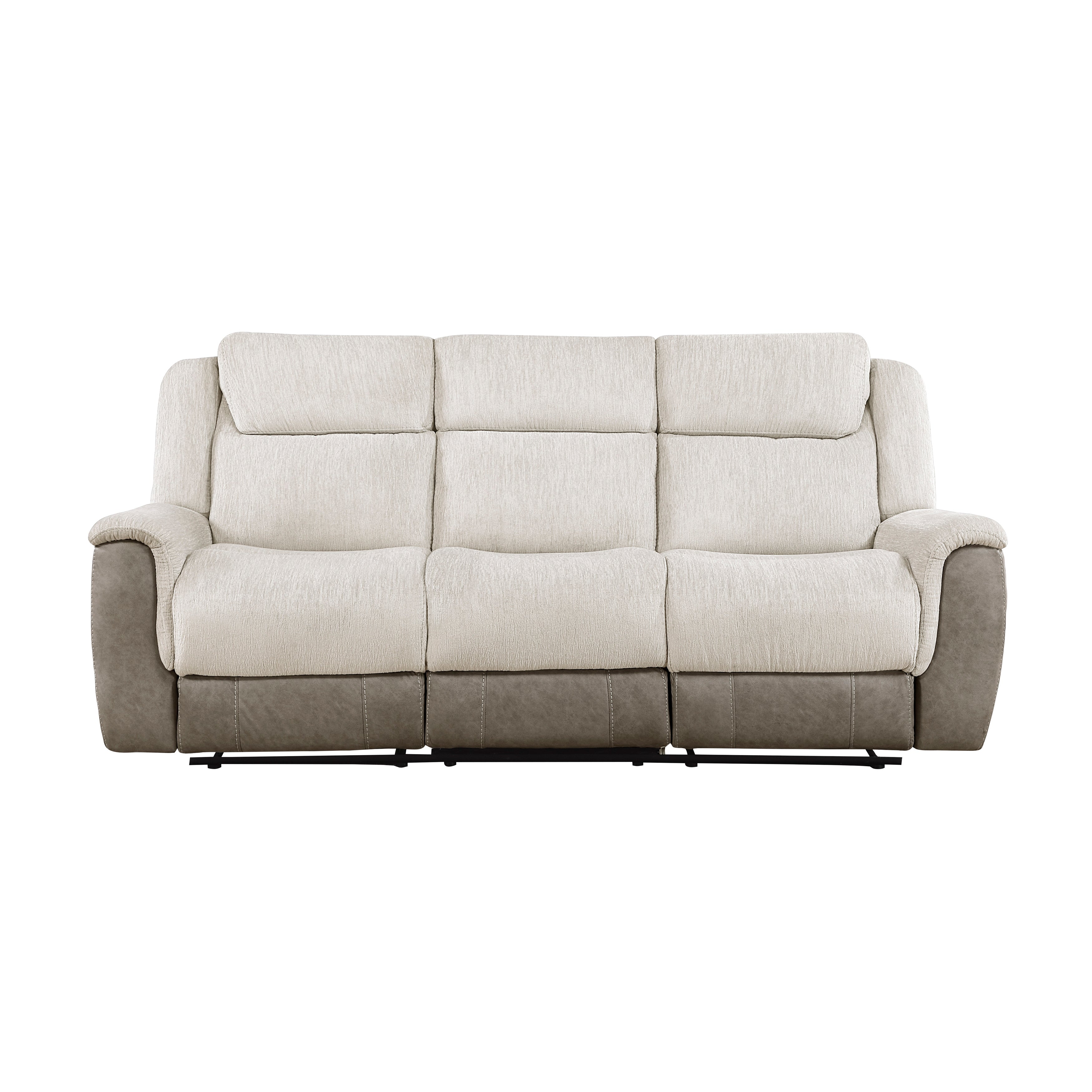 Harriette-Double Reclining Sofa image