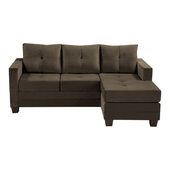 9789CF-3LC - Reversible Sofa Chaise - Furniture 4 Less Outlet (Salinas,CA)