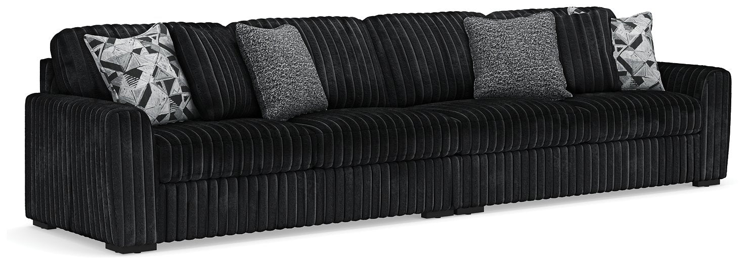 Midnight-Madness Sectional - Furniture 4 Less Outlet (Salinas,CA)