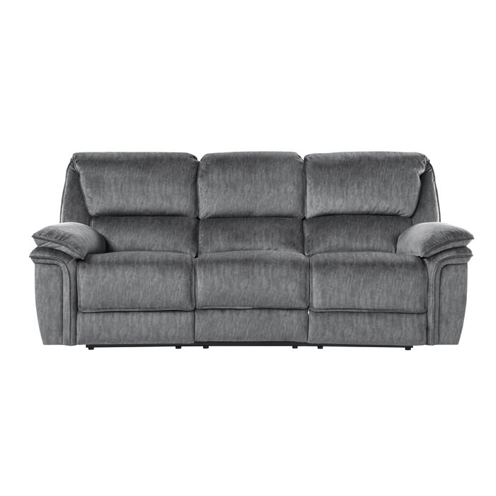 9913-3 - Double Reclining Sofa - Furniture 4 Less Outlet (Salinas,CA)