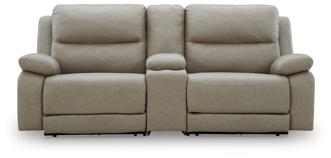 Narwhal Place Power Reclining Sectional - Furniture 4 Less Outlet (Salinas,CA)