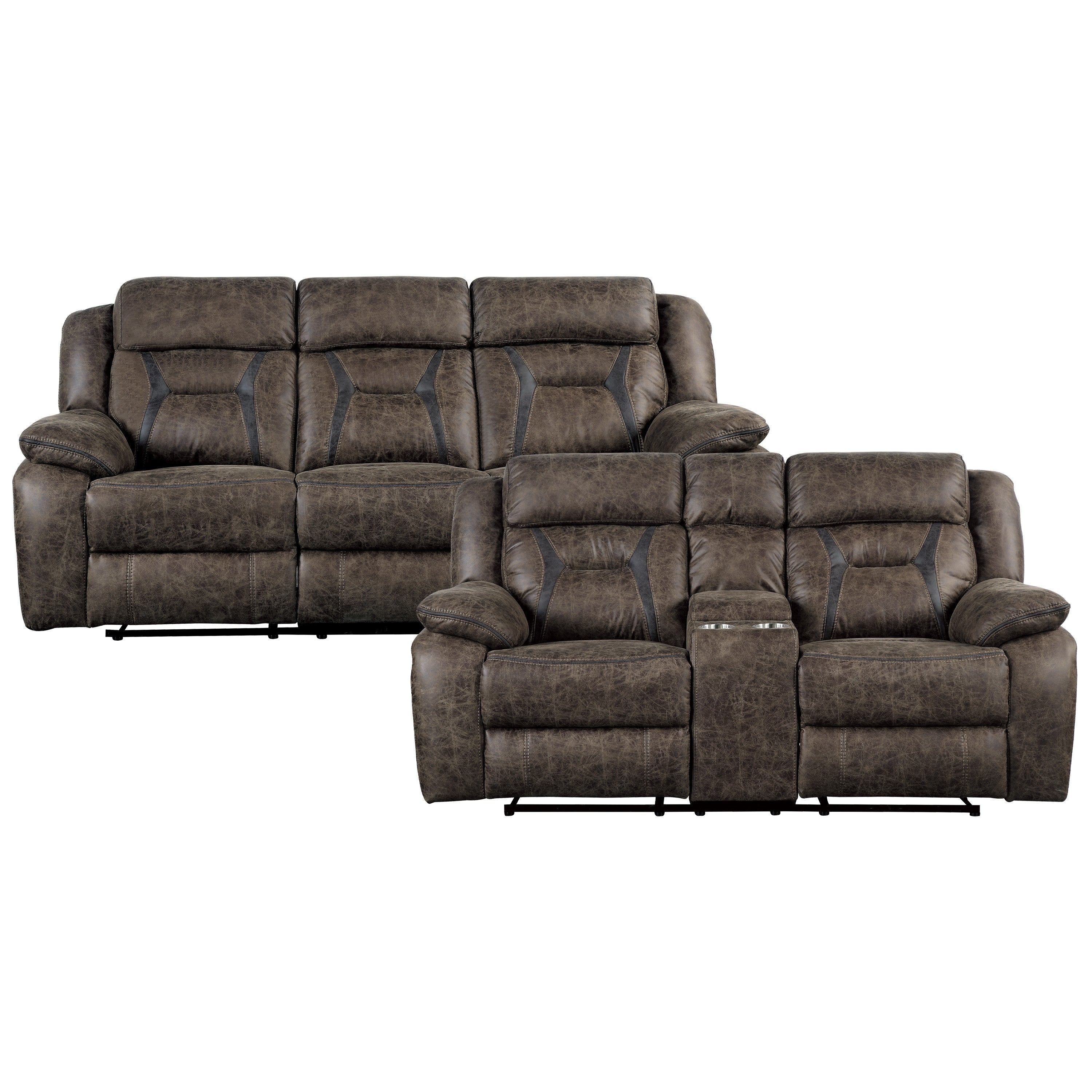 Madrona Hill-2pc Set: Sofa, Love image