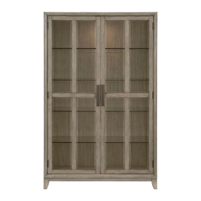 Mckewen Curio in Gray 1820-50
