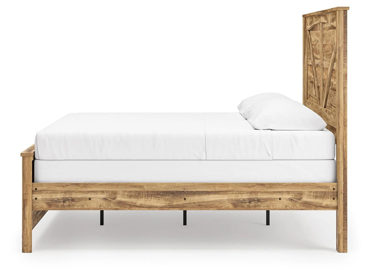 Maystonna Bed - Furniture 4 Less Outlet (Salinas,CA)