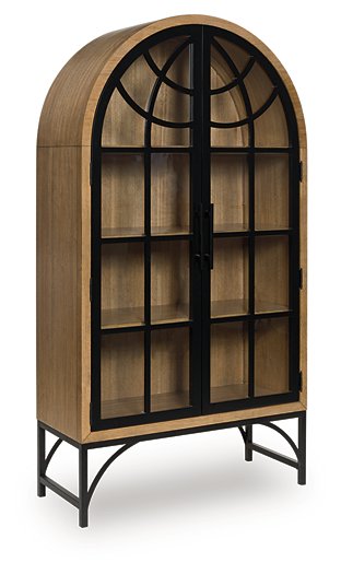 Gwenwich Accent Cabinet - Furniture 4 Less Outlet (Salinas,CA)