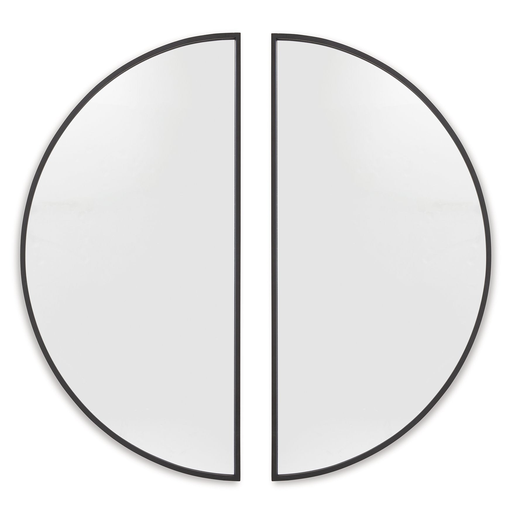 Denlow Wall Mirror Package - Furniture 4 Less Outlet (Salinas,CA)