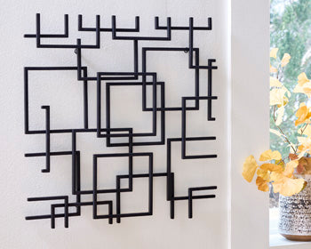 Aadanton Wall Decor - Furniture 4 Less Outlet (Salinas,CA)