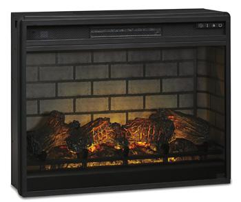 Wittenmyer 72" TV Stand with Electric Fireplace