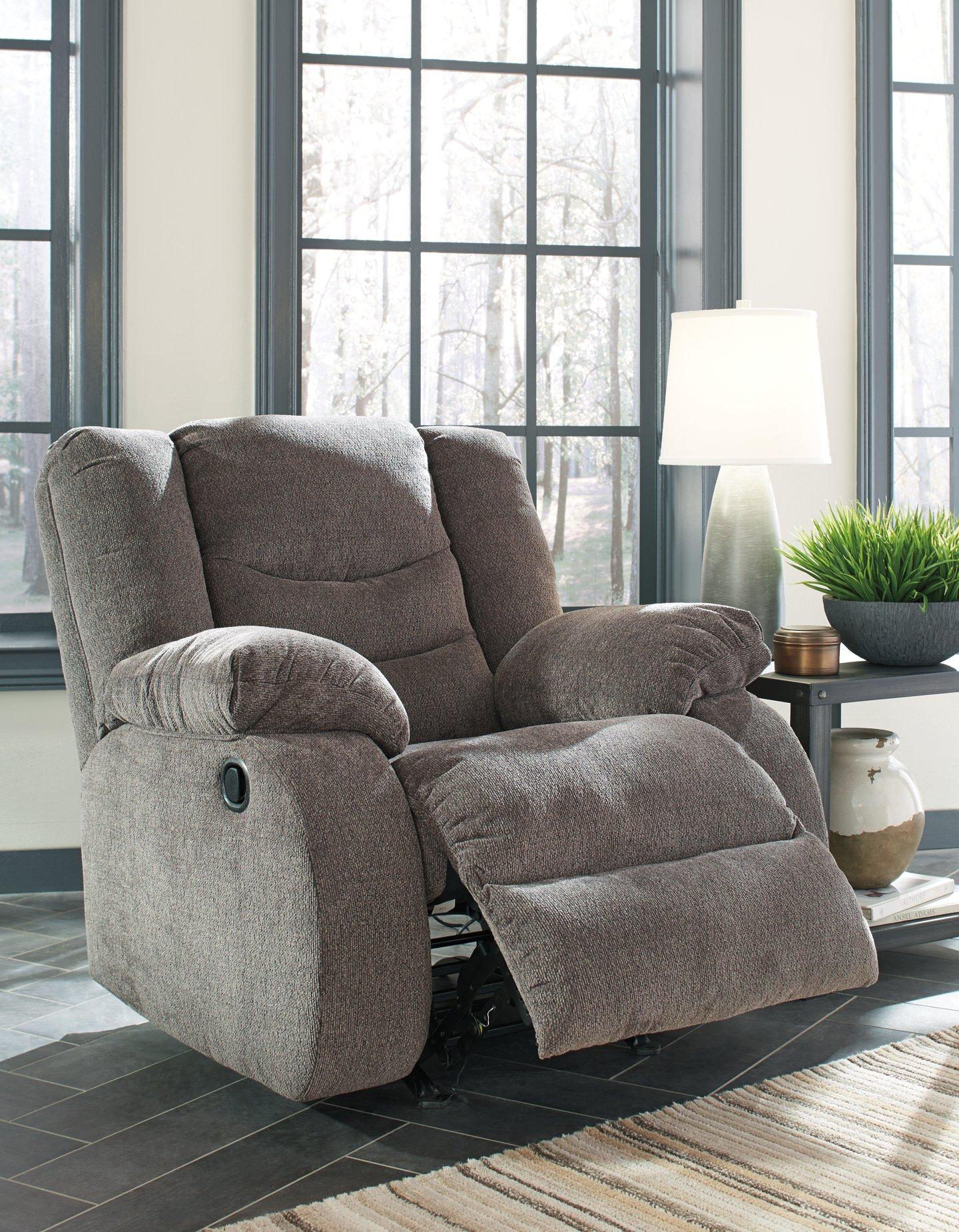 Tulen Recliner - Furniture 4 Less Outlet (Salinas,CA)