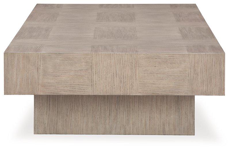Jorlaina Coffee Table - Furniture 4 Less Outlet (Salinas,CA)