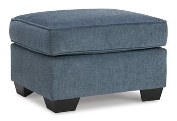 Cashton Ottoman - Furniture 4 Less Outlet (Salinas,CA)