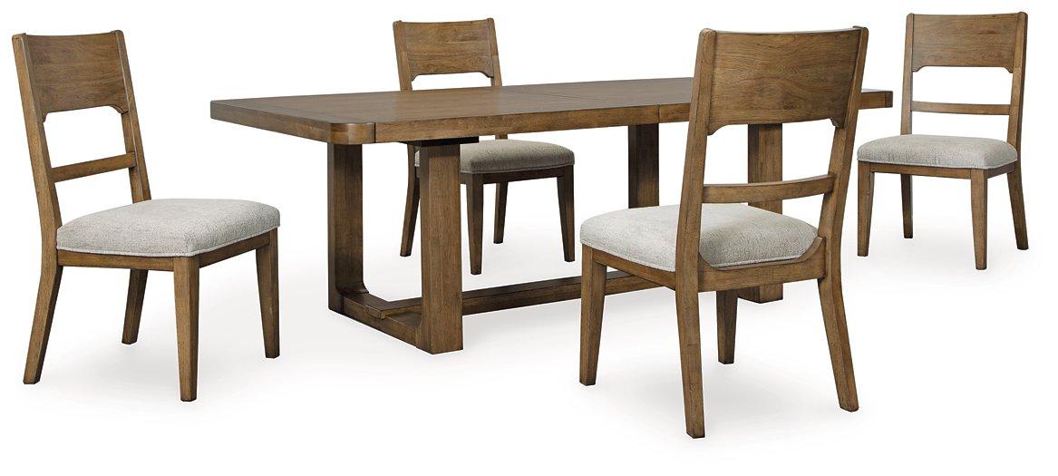 Cabalynn Dining Room Set - Furniture 4 Less Outlet (Salinas,CA)