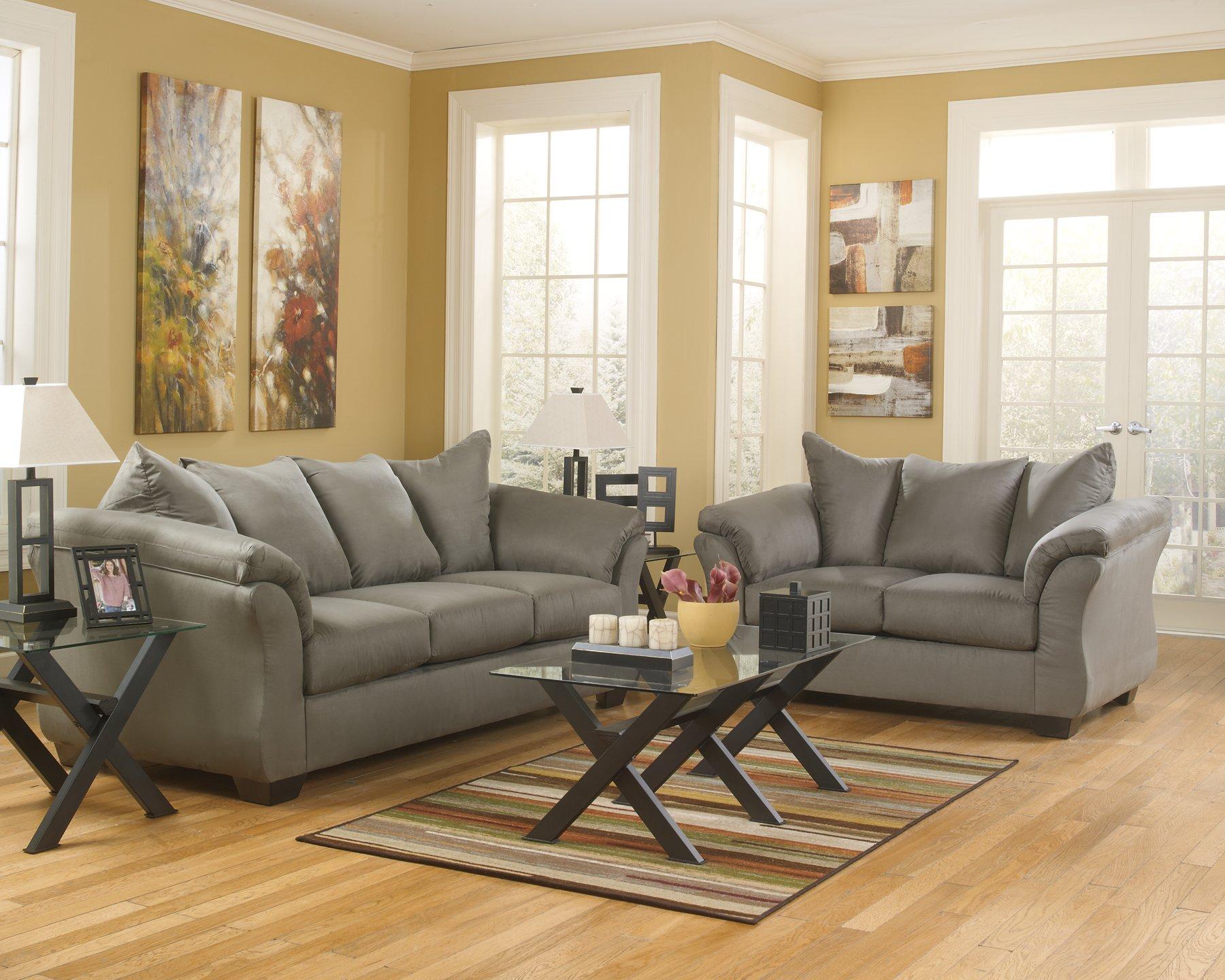 Darcy Living Room Set - Furniture 4 Less Outlet (Salinas,CA)