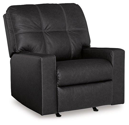Barlin Mills Recliner - Furniture 4 Less Outlet (Salinas,CA)