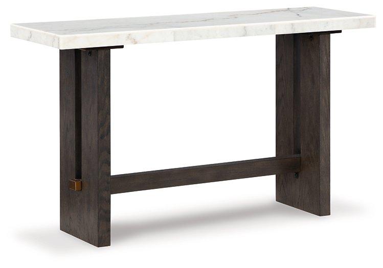 Burkhaus Sofa Table - Furniture 4 Less Outlet (Salinas,CA)