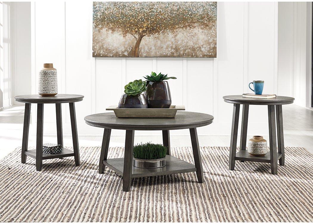 Caitbrook Table (Set of 3) - Furniture 4 Less Outlet (Salinas,CA)