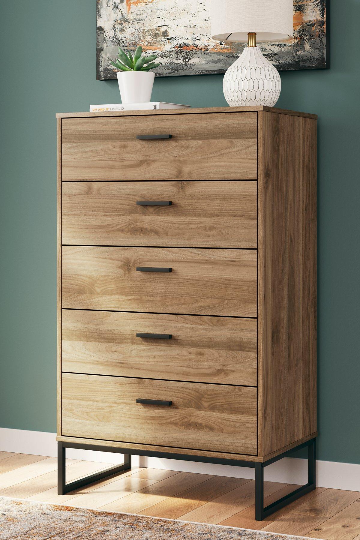 Deanlow Chest of Drawers - Furniture 4 Less Outlet (Salinas,CA)