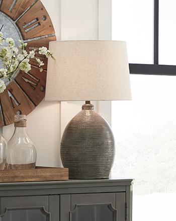 Joyelle Table Lamp - Furniture 4 Less Outlet (Salinas,CA)