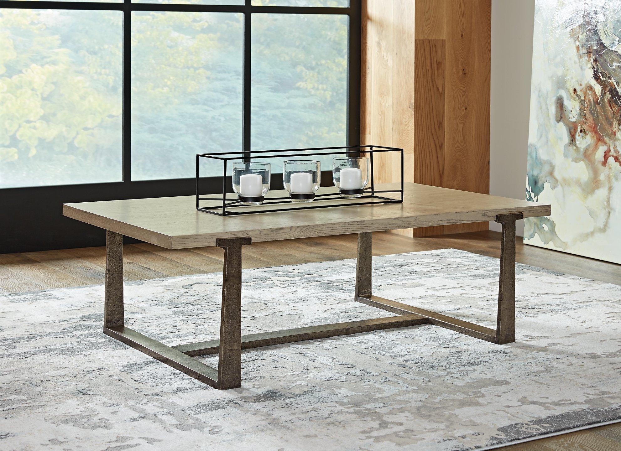 Dalenville Coffee Table - Furniture 4 Less Outlet (Salinas,CA)