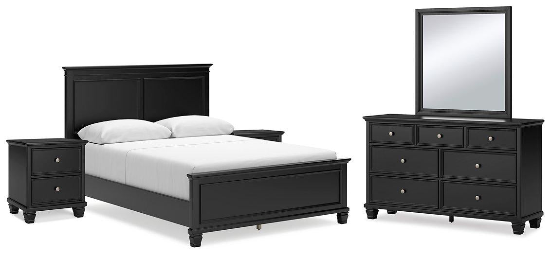 Lanolee Bedroom Set - Furniture 4 Less Outlet (Salinas,CA)