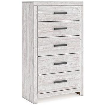 Cayboni Chest of Drawers - Furniture 4 Less Outlet (Salinas,CA)