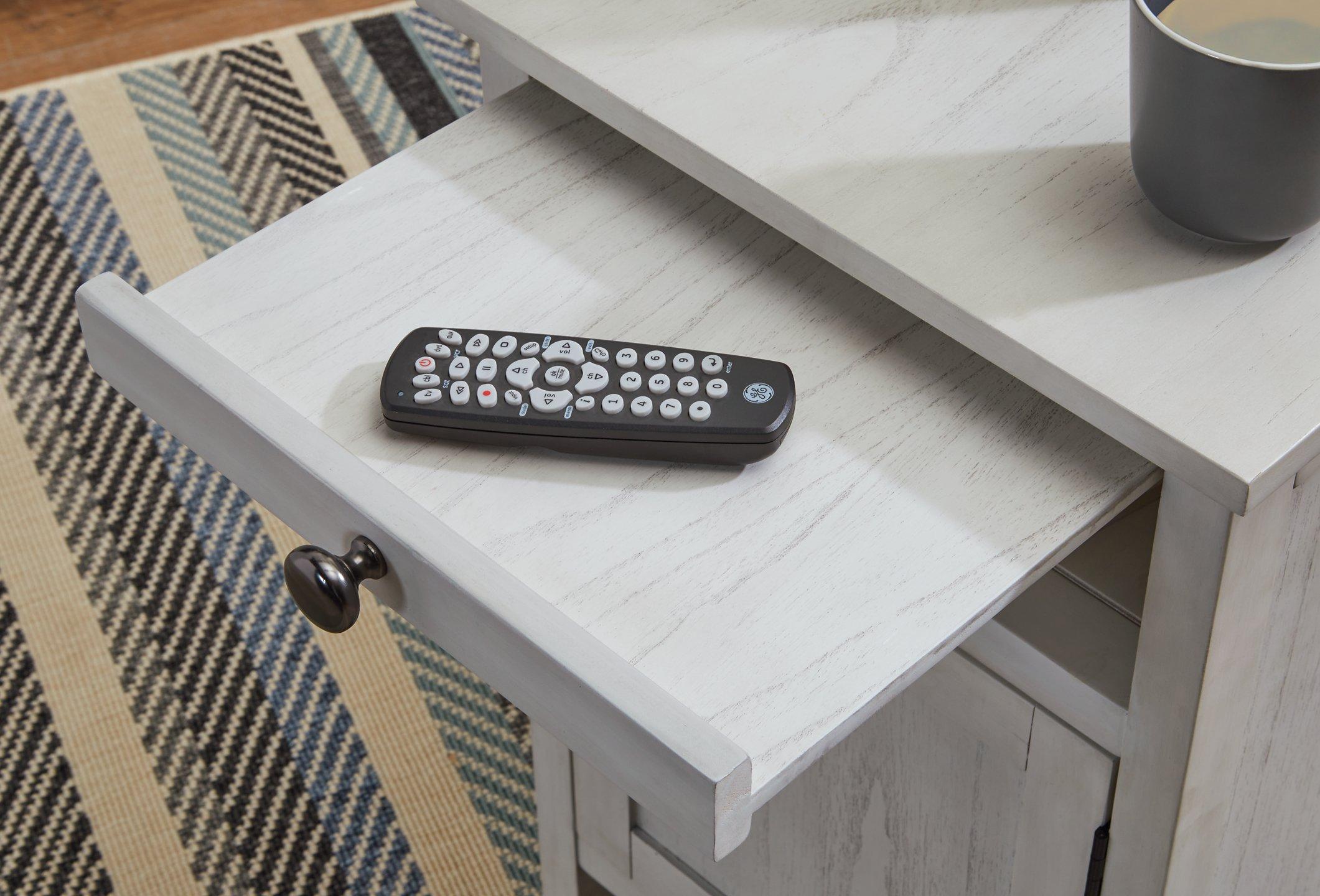 Treytown Chairside End Table - Furniture 4 Less Outlet (Salinas,CA)