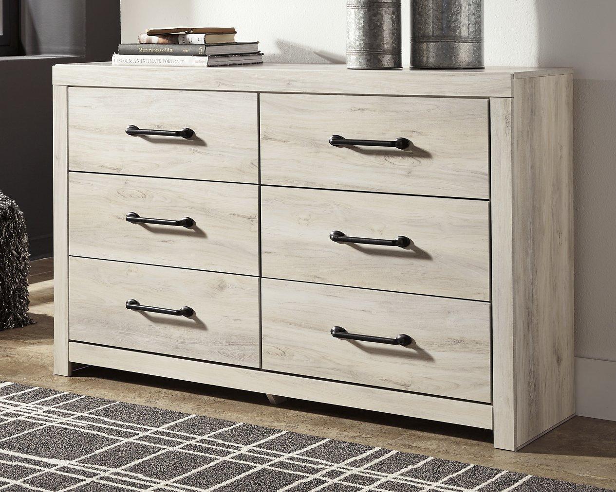 Cambeck Dresser - Furniture 4 Less Outlet (Salinas,CA)