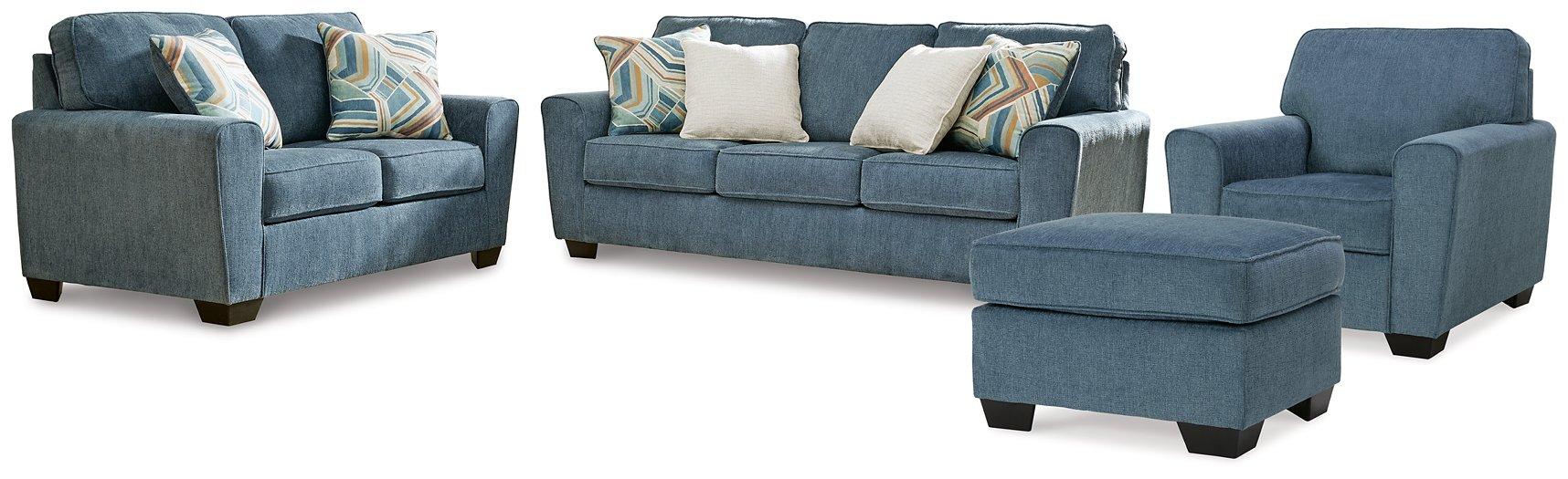 Cashton Living Room Set - Furniture 4 Less Outlet (Salinas,CA)
