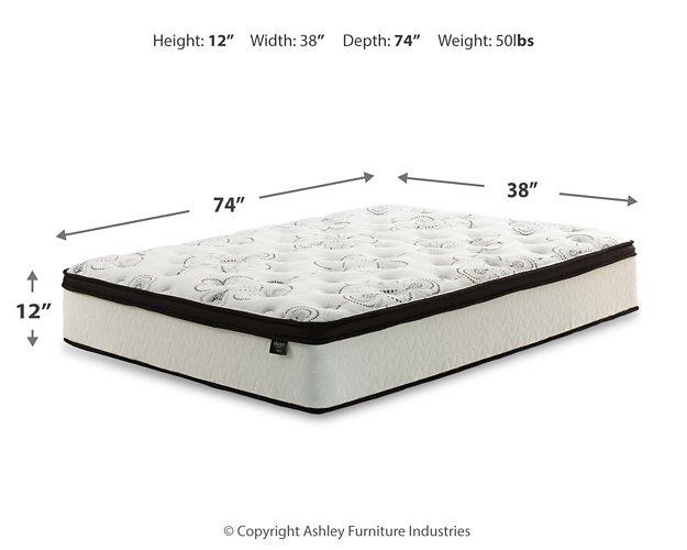 Socalle Bed and Mattress Set - Furniture 4 Less Outlet (Salinas,CA)