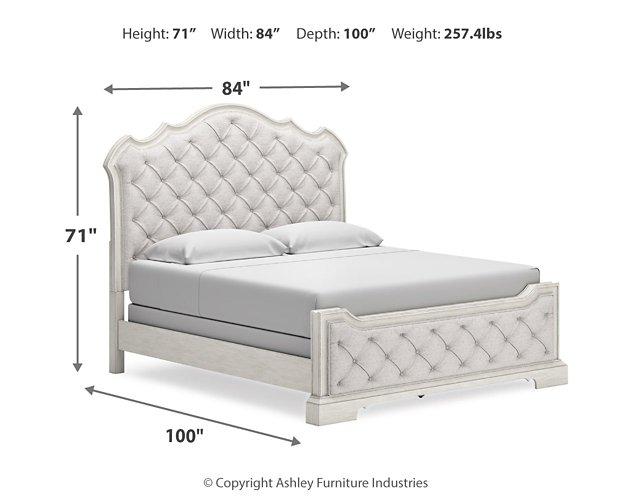 Arlendyne Bedroom Set - Furniture 4 Less Outlet (Salinas,CA)