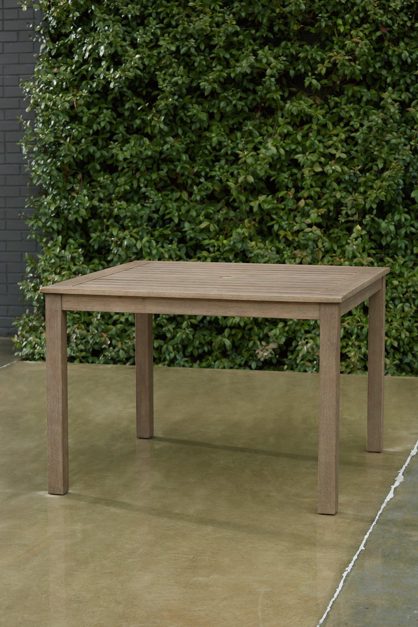 Aria Plains Outdoor Dining Table - Furniture 4 Less Outlet (Salinas,CA)