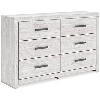 Cayboni Dresser - Furniture 4 Less Outlet (Salinas,CA)