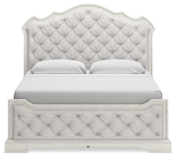 Arlendyne Bedroom Set - Furniture 4 Less Outlet (Salinas,CA)